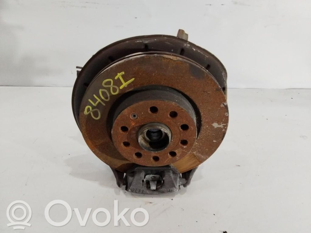 Volkswagen Golf VI Fuso a snodo con mozzo ruota anteriore 