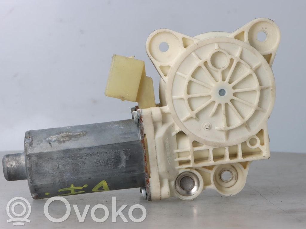 Mercedes-Benz CL C215 Motor geam ventilare 