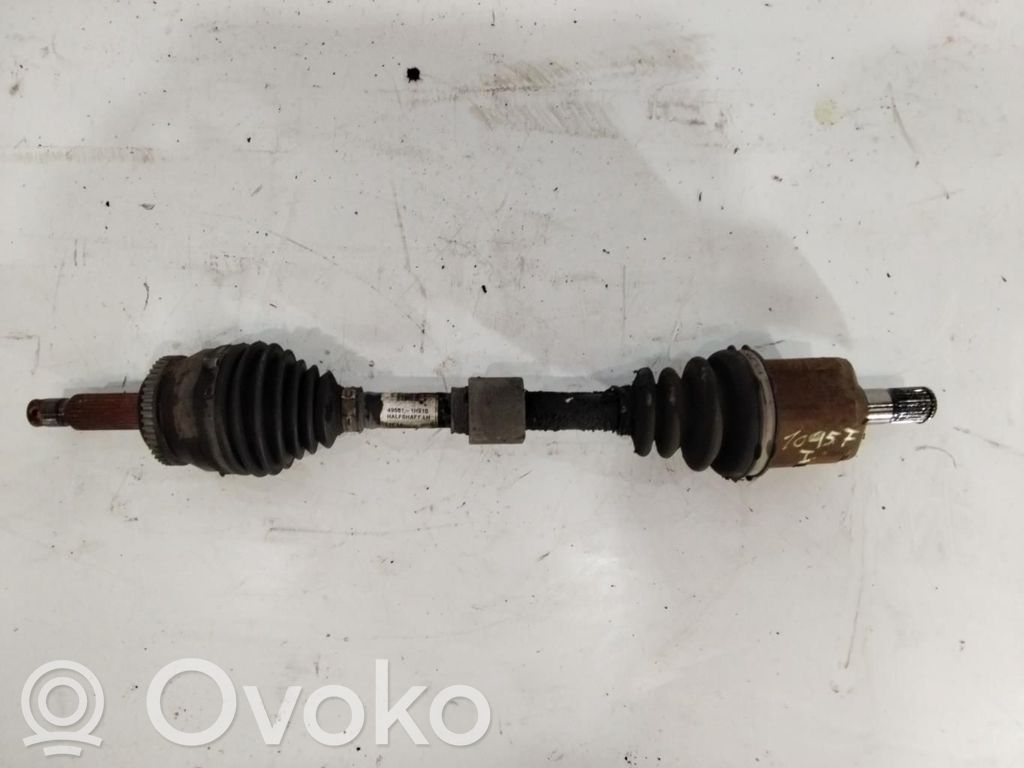 KIA Ceed Kit d'arbre d'entraînement