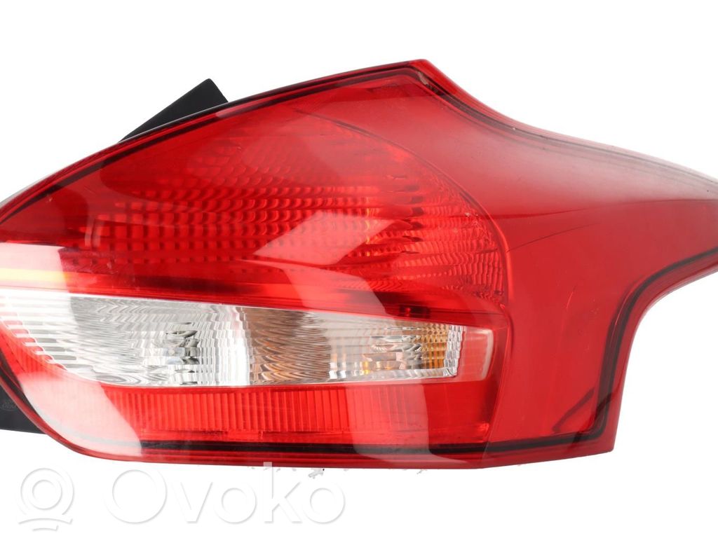 Ford Focus Feux arrière / postérieurs