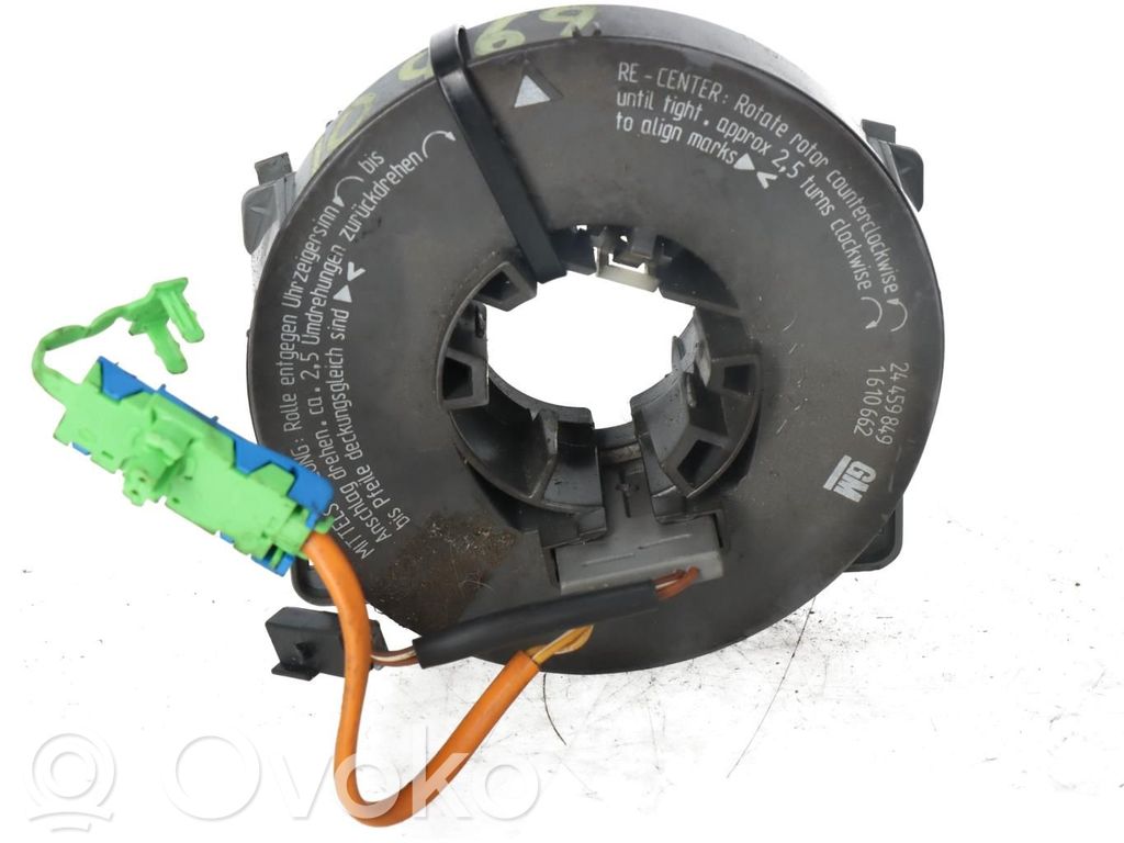 Opel Combo C Inel glisant airbag (inel SRS) 