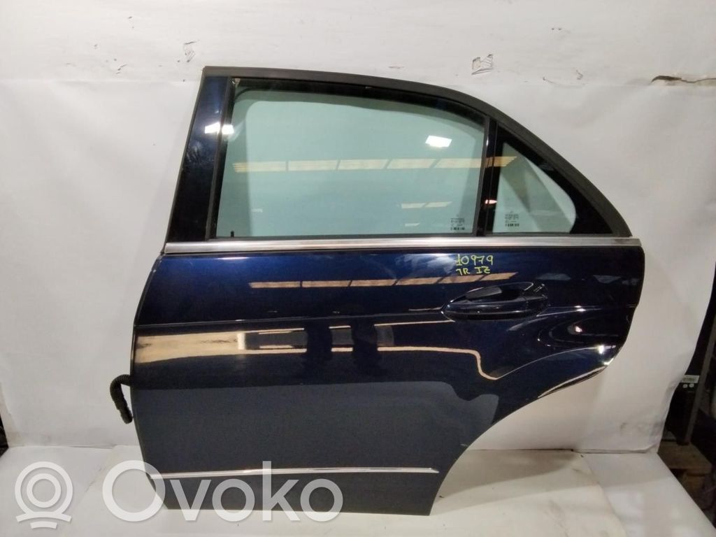 Mercedes-Benz CL C215 Portiera posteriore
