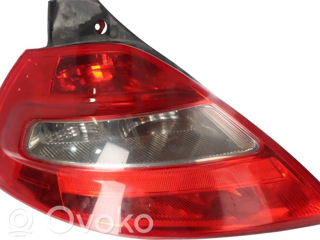 Renault Megane II Luci posteriori 
