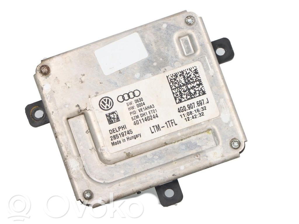 Volkswagen Scirocco Unité de commande / module Xénon 