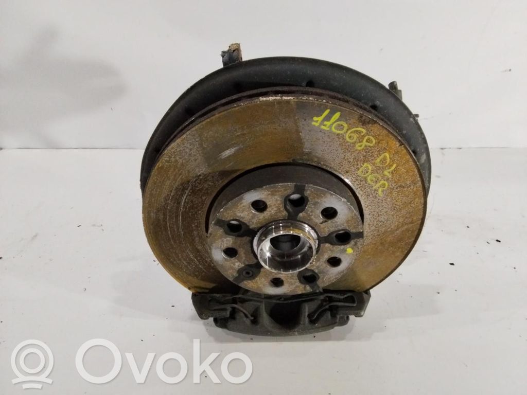 Volkswagen Scirocco Fuzetă butuc roată față 
