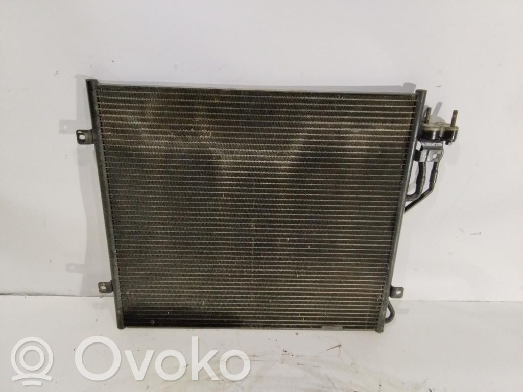 Jeep Cherokee KJ Skraplacz / Chłodnica klimatyzacji 