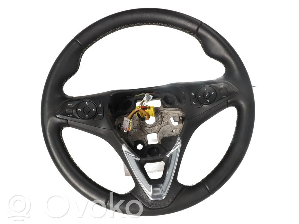 Opel Astra J Sivuturvatyyny 