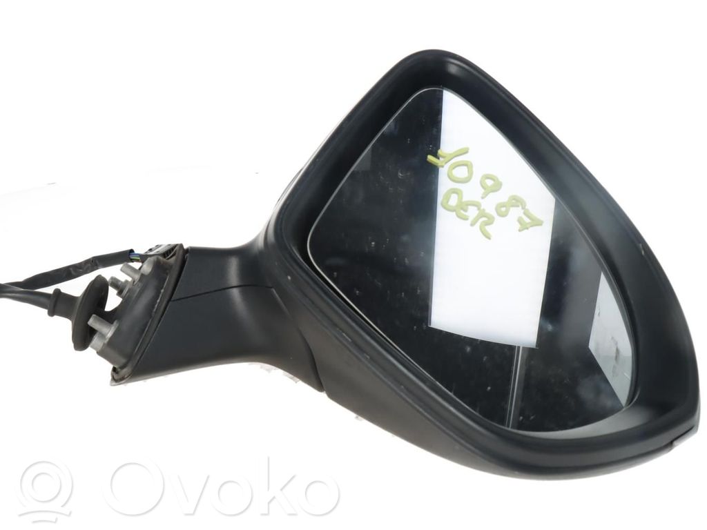 Opel Astra J Elektryczne lusterko boczne drzwi przednich