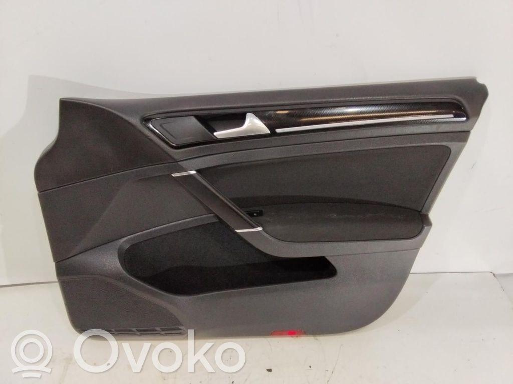 Volkswagen Golf VII Panou tapițerie ușă față 