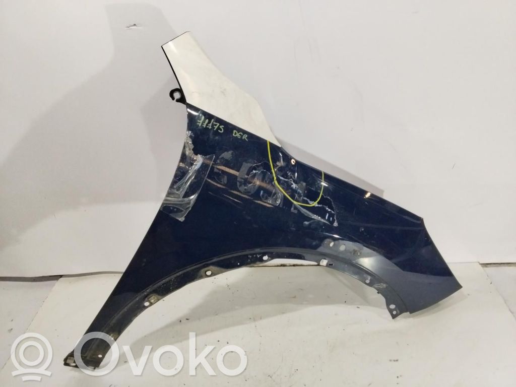 Ford Kuga II Priekšējā arka 