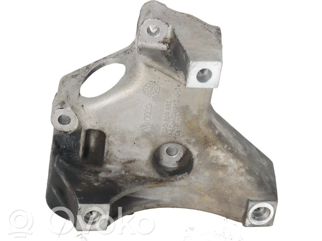 Seat Ibiza IV (6J,6P) Wspornik / Mocowanie silnika 