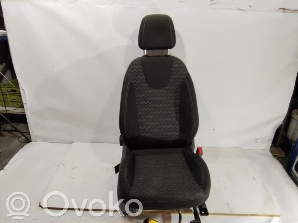 Opel Astra J Etumatkustajan istuin 