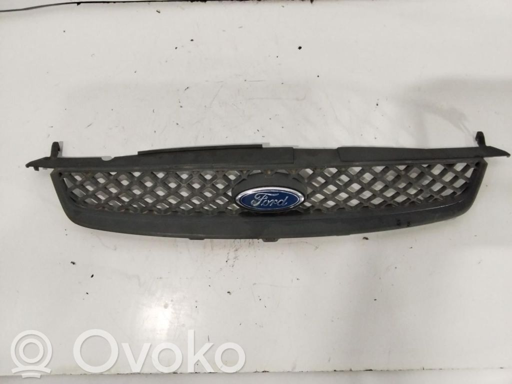 Ford Fiesta Etusäleikkö 