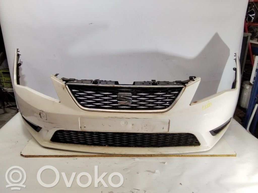 Seat Leon (5F) Zderzak przedni 