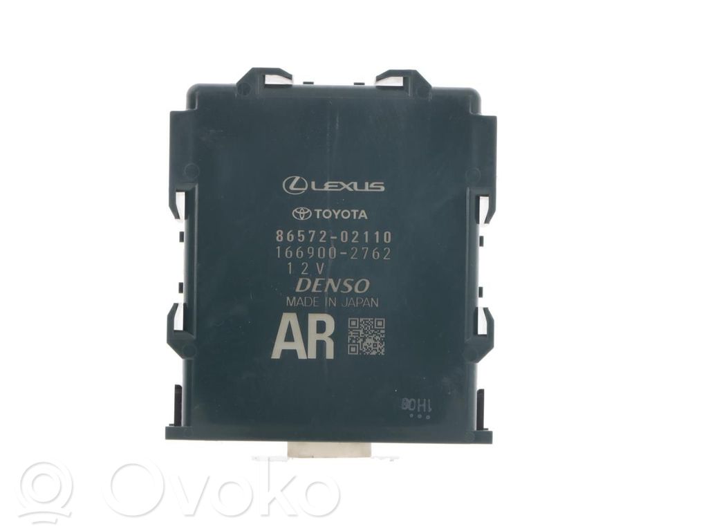 Toyota Corolla E20 Engine control unit/module 