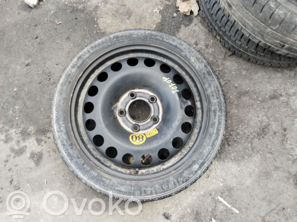 Opel Astra J Ruota di scorta R19 