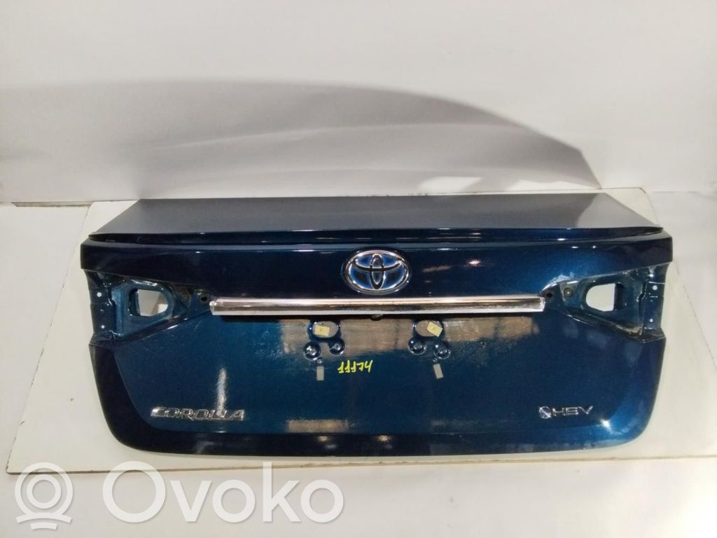 Toyota Corolla E20 Tailgate/trunk/boot lid 