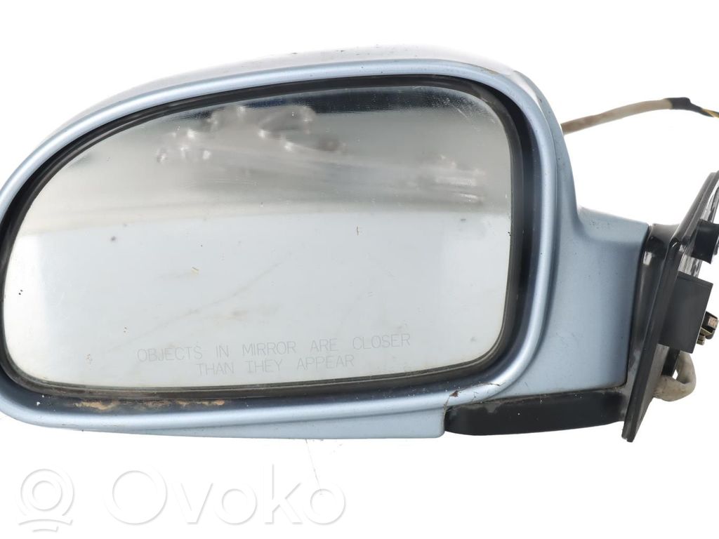 Chevrolet Rezzo Front door electric wing mirror 