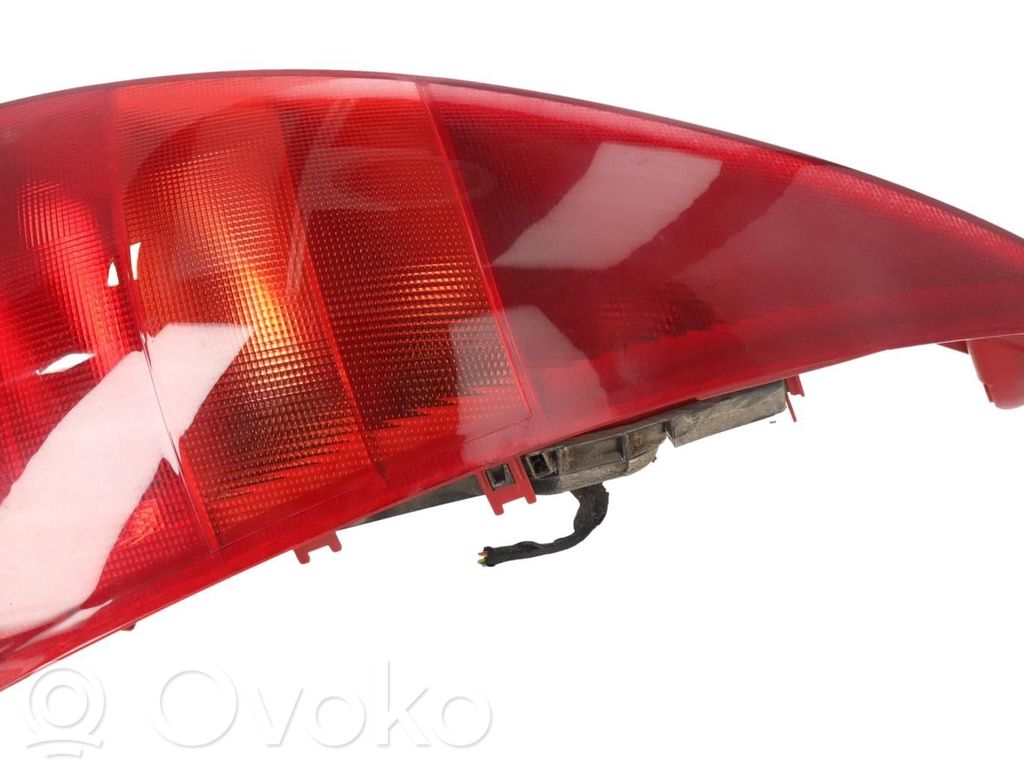 Citroen C3 Lampă spate în caroserie 