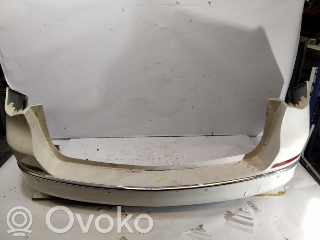 Opel Astra J Parachoques 