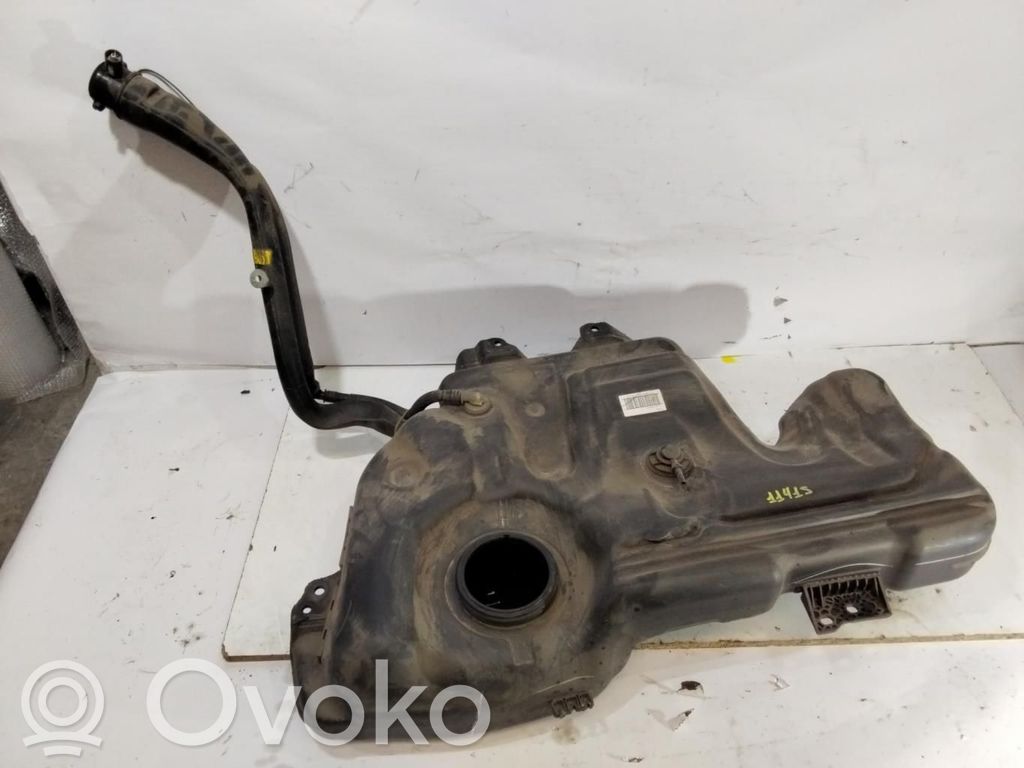 Renault Clio III Rezervor combustibil 