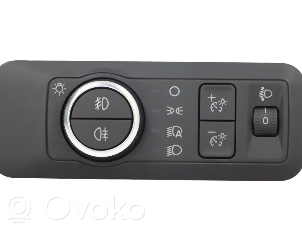 Ford Kuga II Interruptor de luz 