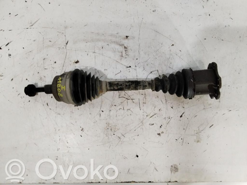 Volkswagen Sharan Vetoakseli (sarja) 