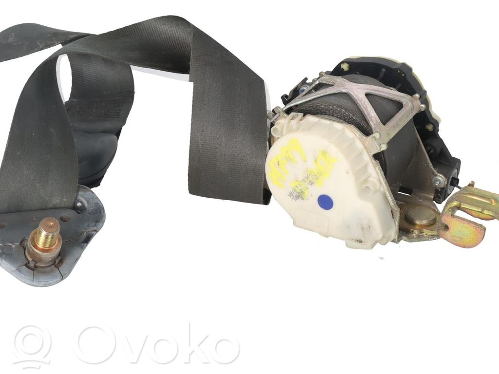 Renault Clio III Cinturón delantero 