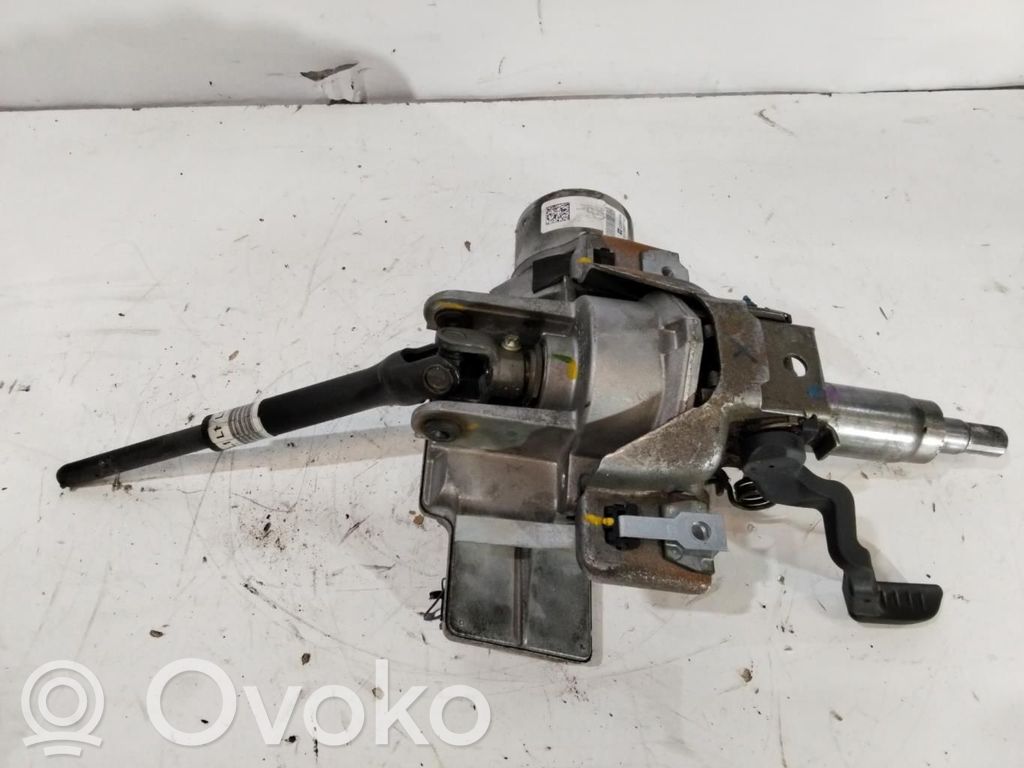 Opel Corsa D Ohjauspyörä 