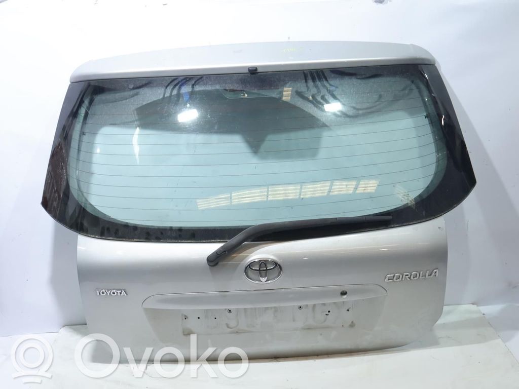 Toyota Corolla E120 E130 Portellone posteriore/bagagliaio