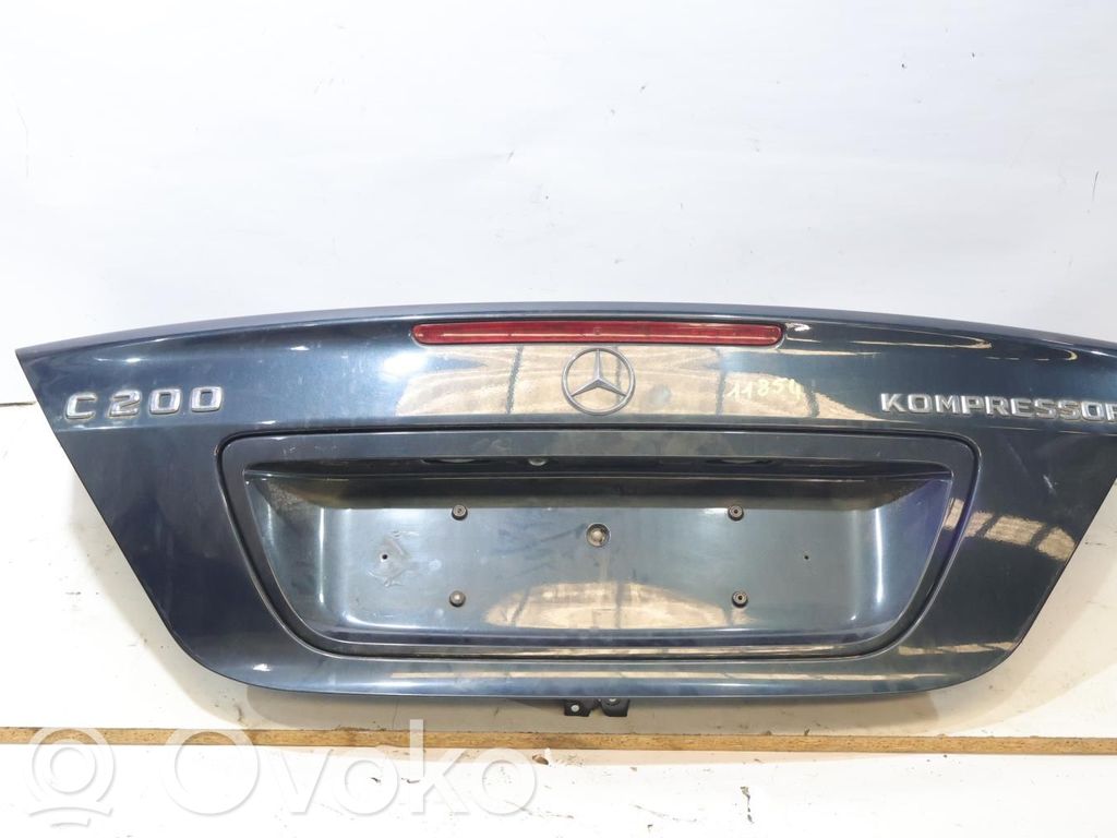 Mercedes-Benz C W203 Hayon/capotă portbagaj