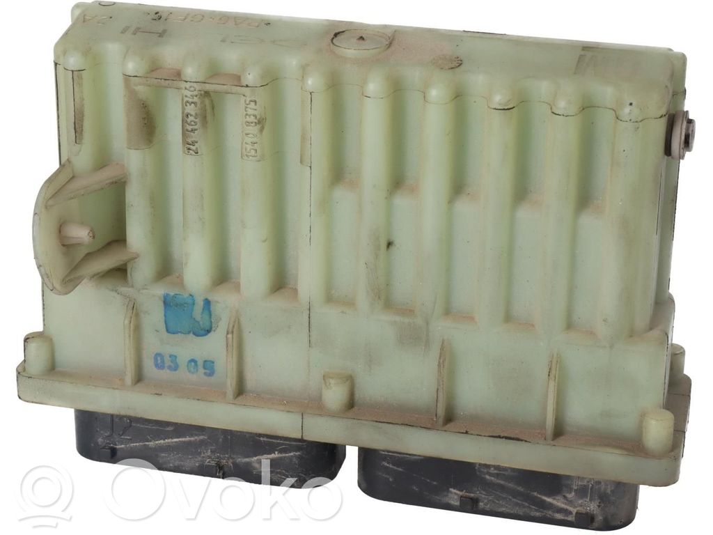 Opel Zafira A Centralina/modulo motore ECU