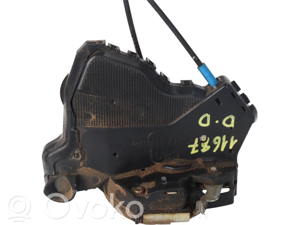 Toyota Avensis T250 Serratura portiera anteriore