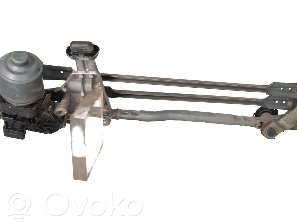 Peugeot 308 Tringlerie et moteur d'essuie-glace avant