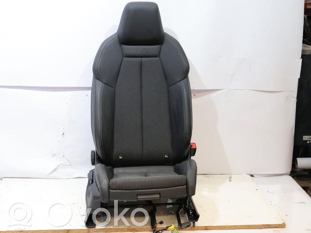 Audi A3 S3 A3 Sportback 8P Etumatkustajan istuin