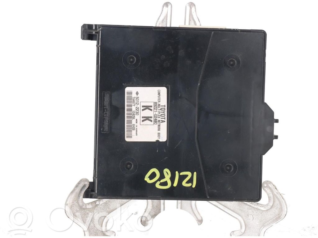 Toyota Auris E180 Unitate/modul de control motor 