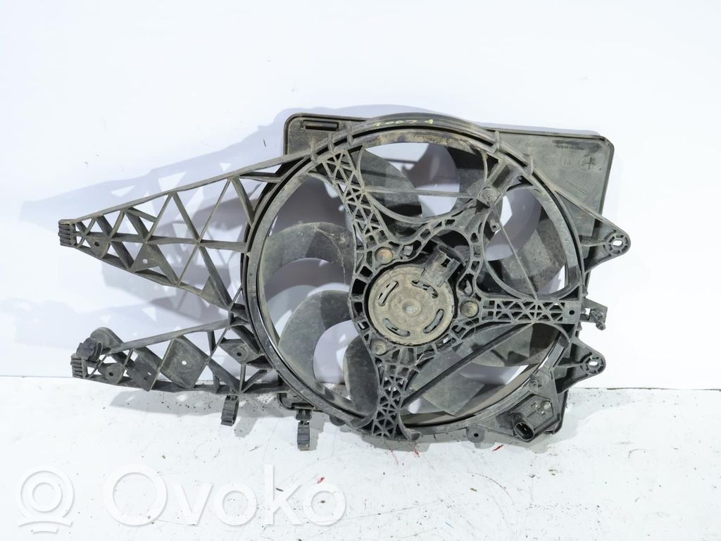 Fiat Punto (199) Ventilador de refrigeración