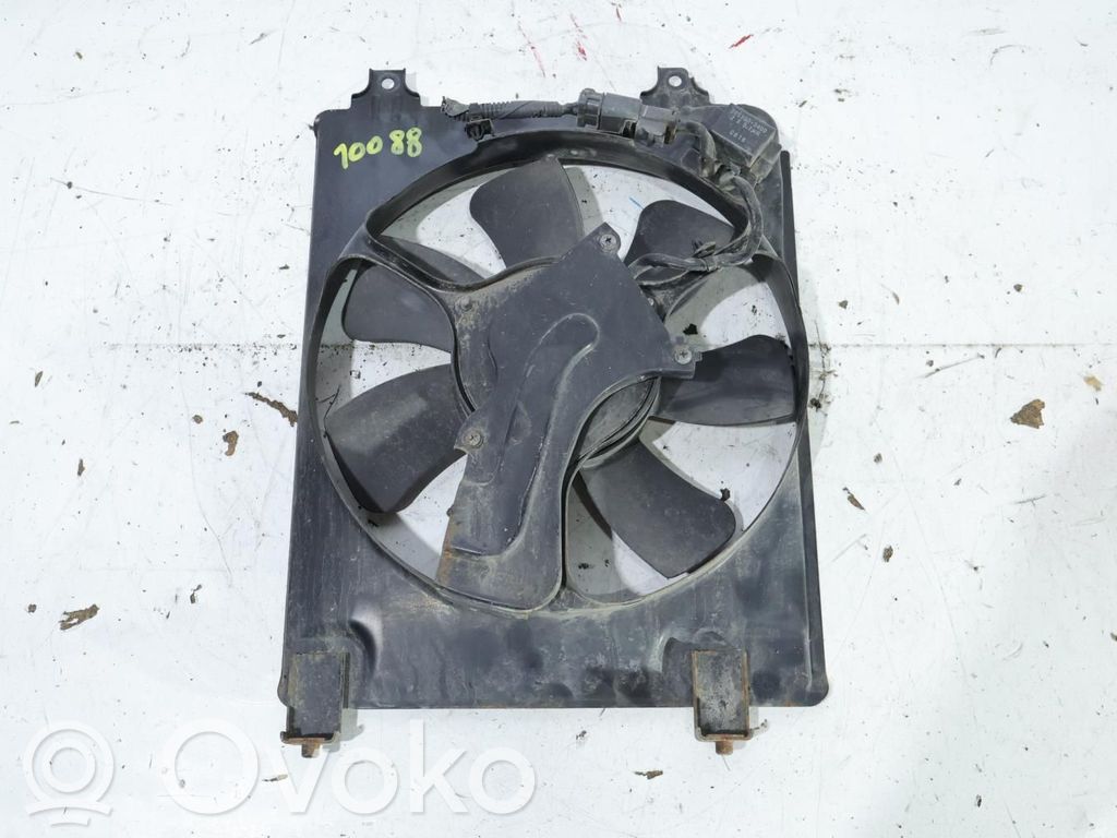 Honda Civic Van-Kühlschrank 