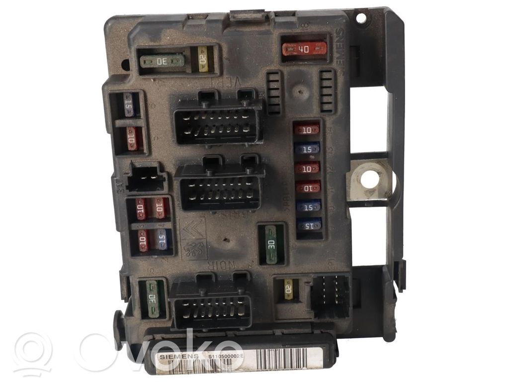 Citroen C5 Modul siguranțe 