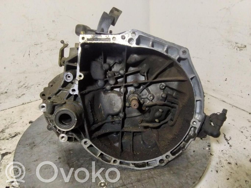 Citroen C3 Scatola del cambio manuale a 5 velocità