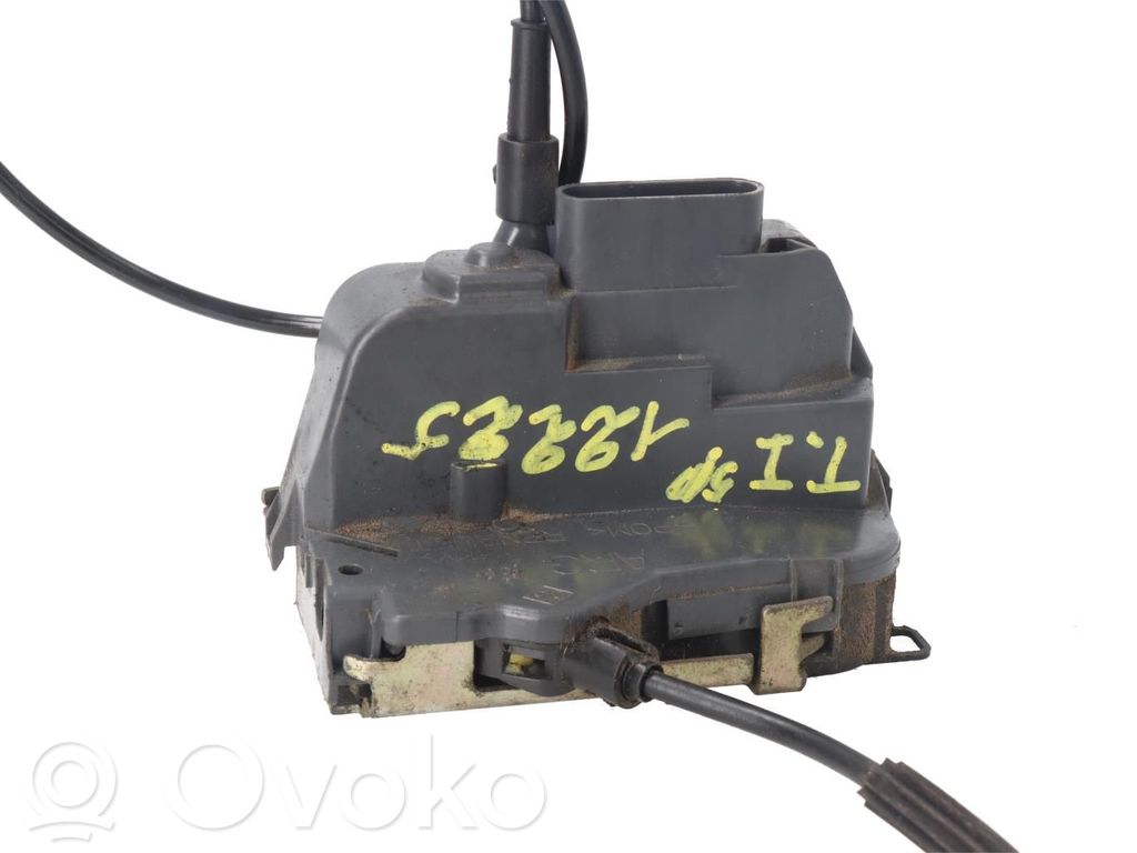 Renault Scenic II -  Grand scenic II Takaoven lukko 