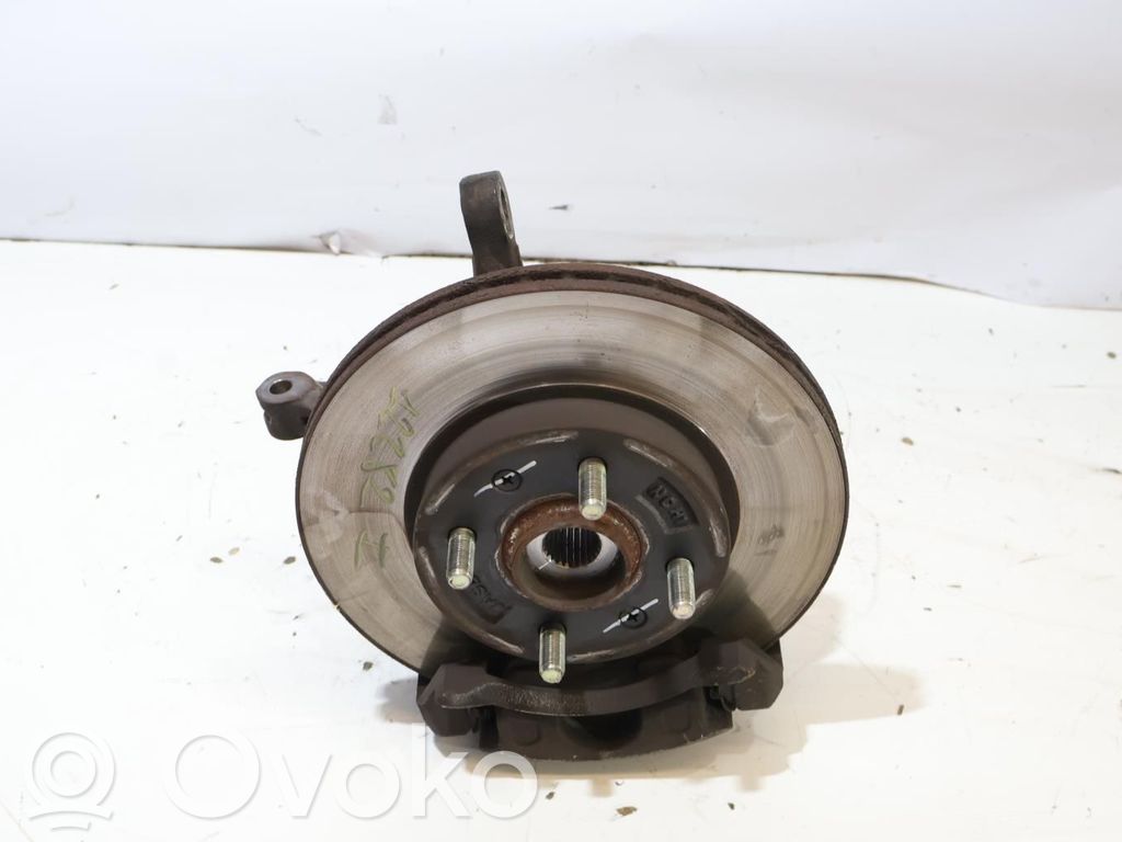 KIA Picanto Fuso a snodo con mozzo ruota anteriore