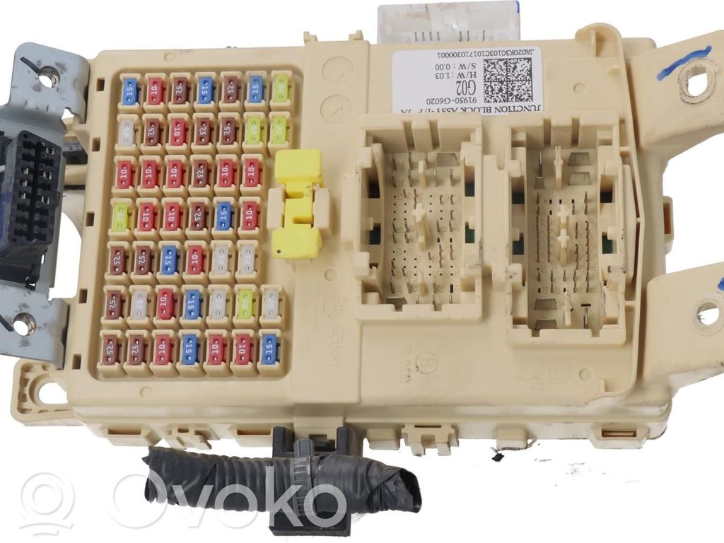 Módulo de fusible   91950G6020