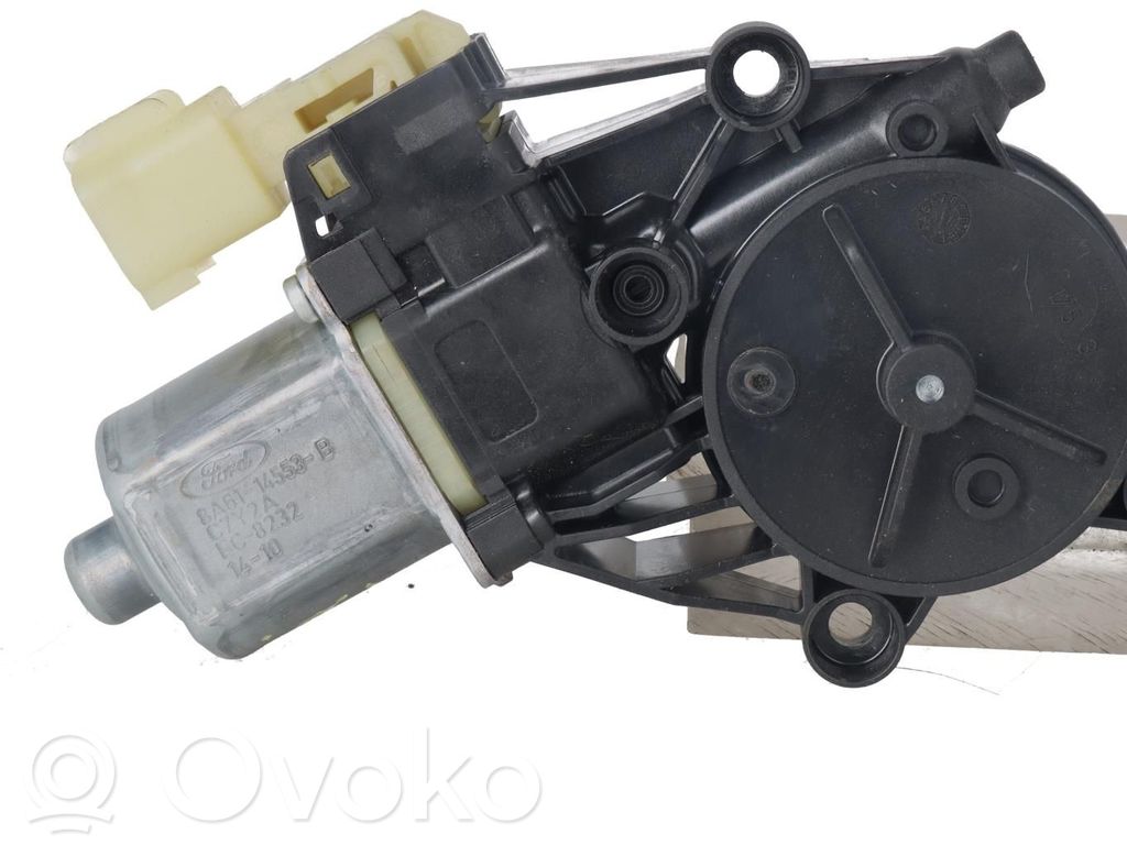 Ford Fiesta Motorino deflettore/vetro