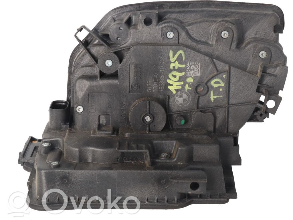 BMW X1 F48 F49 Zamek drzwi tylnych