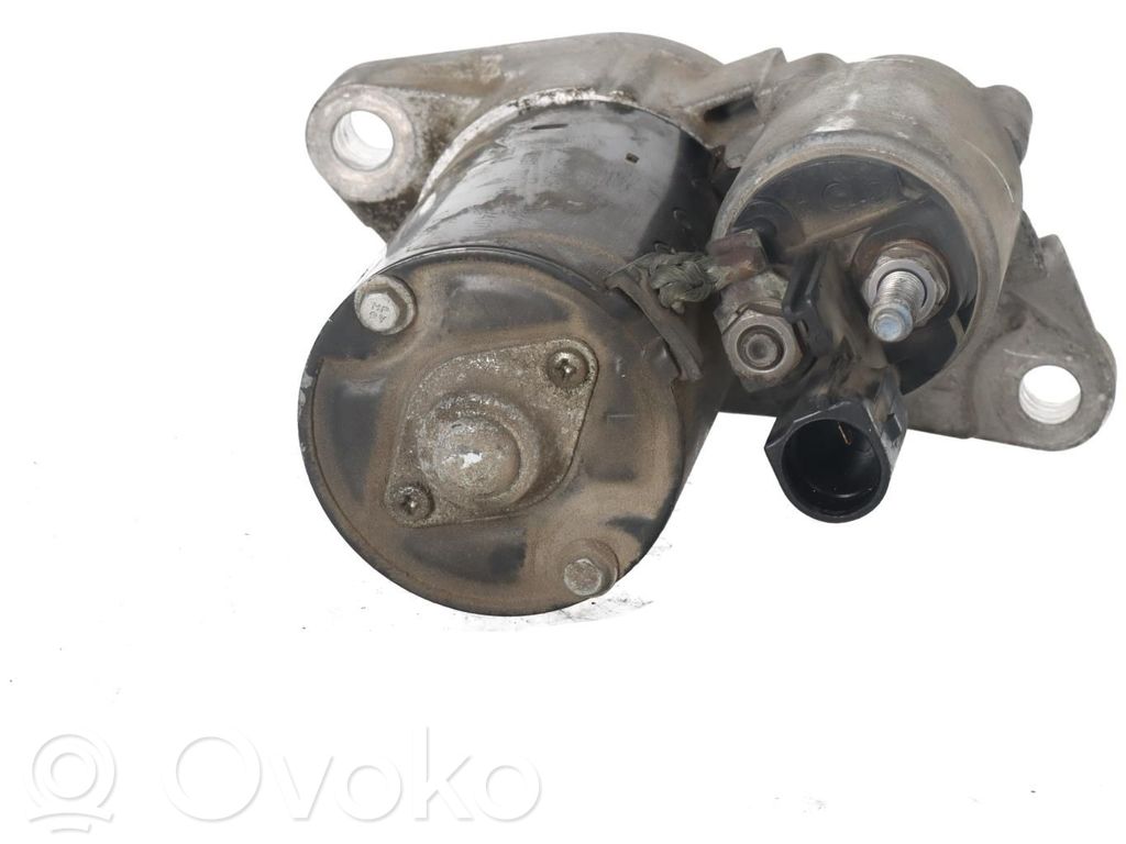 Skoda Fabia Mk2 (5J) Démarreur