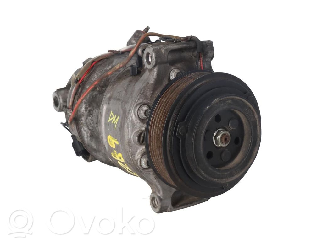 Land Rover Range Rover Evoque L538 Kompresor / Sprężarka klimatyzacji A/C 