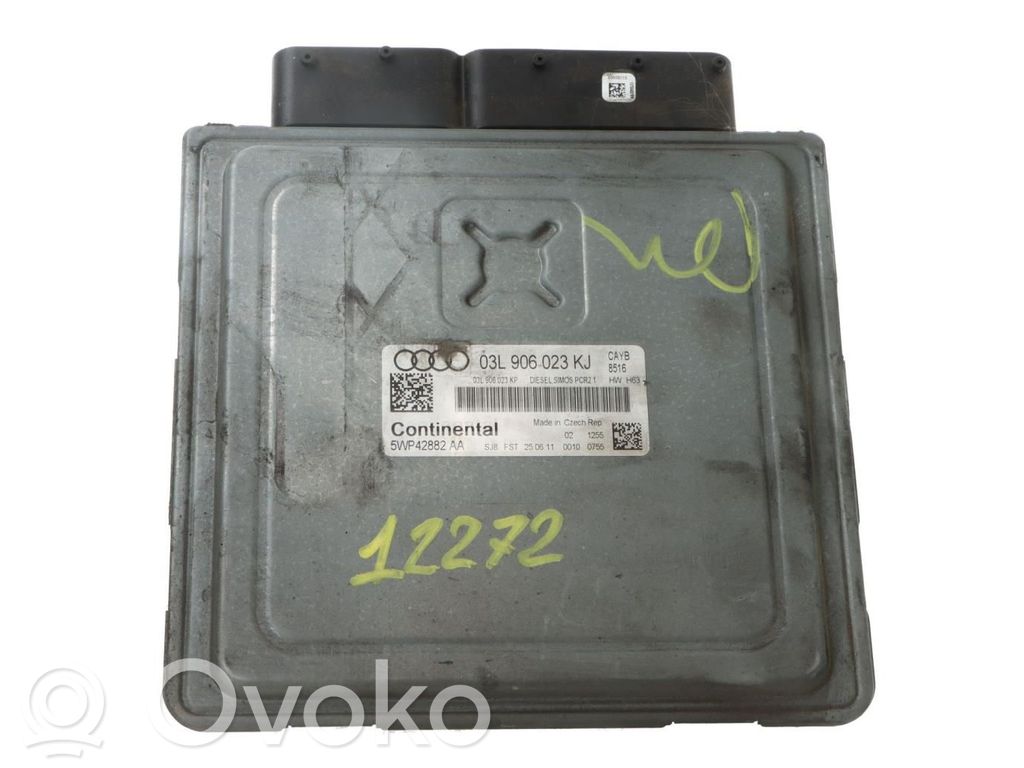 Unitate control motor/modul ECU   03L906023KJ