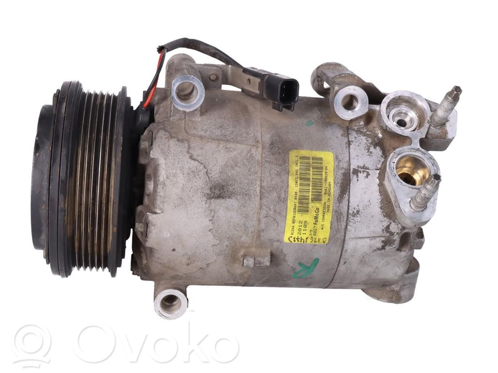 Ford Kuga I Klimakompressor Pumpe 