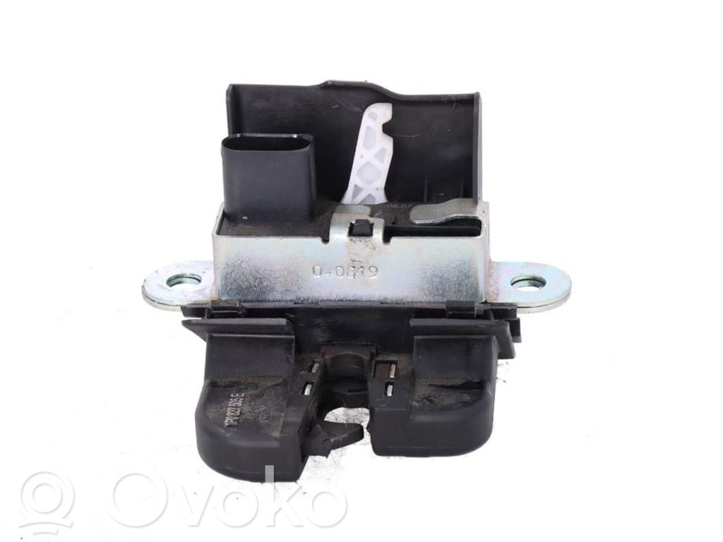 Seat Leon (1P) Blocco/chiusura/serratura del portellone posteriore/bagagliaio